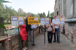 nano-Control auf der Biennale Architettura in Venedig