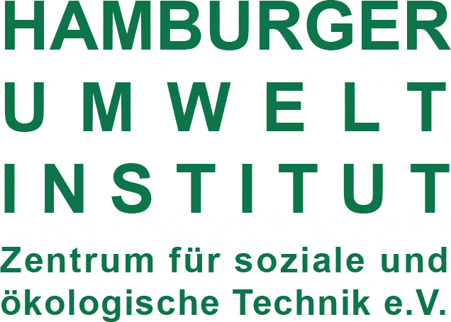 Logo Hamburger Umweltinstitut - Zentrum für soziale und ökologische Technik e.V.