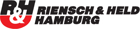 Logo Riensch & Held Hamburg